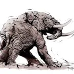 Dessins – Animaux_001 — Georges Roux
