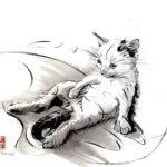 Dessins – Animaux_003 — Georges Roux