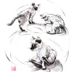 Dessins – Animaux_004 — Georges Roux