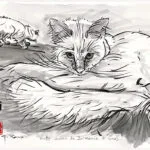 Dessins – Animaux_005 — Georges Roux