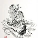 Dessins – Animaux_006 — Georges Roux