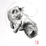 Dessins – Animaux_007 — Georges Roux