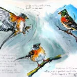 Dessins – Animaux_010 — Georges Roux