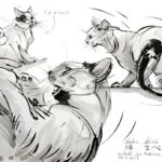 Dessins – Animaux_011 — Georges Roux