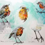 Dessins – Animaux_018 — Georges Roux