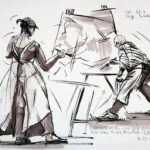 Dessins – Divers_002 — Georges Roux