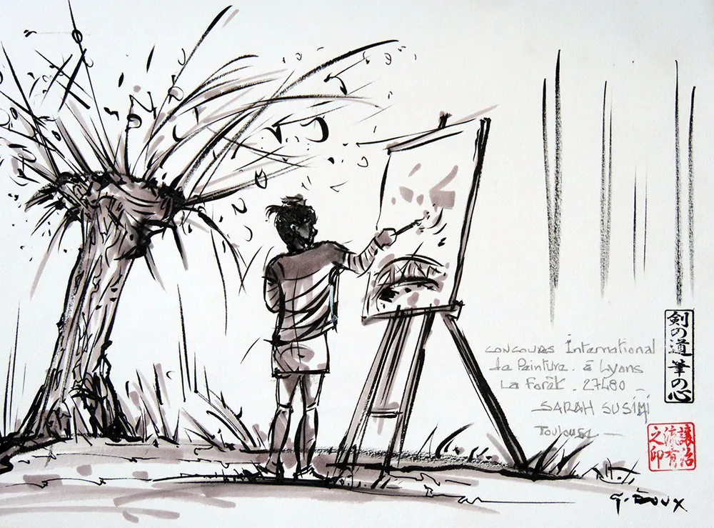 Dessins – Divers_003 — Georges Roux