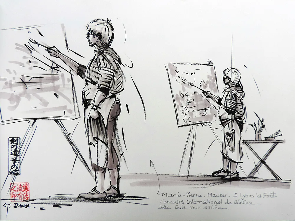 Dessins – Divers_006 — Georges Roux