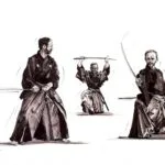 Dessins – Kendo Iaido Sumo_0031 — Georges Roux