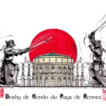 Dessins – Kendo Iaido Sumo_010 — Georges Roux