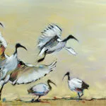 Peintures – Animaux_005 — Georges Roux