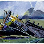 Peintures – Epaves_005 — Georges Roux