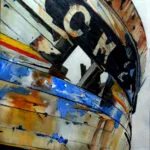 Peintures – Epaves_009 — Georges Roux