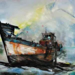 Peintures – Epaves_010 — Georges Roux