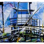 Peintures – Pêcheries_001 — Georges Roux