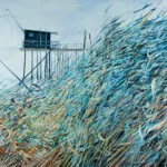 Peintures – Pêcheries_004 — Georges Roux
