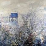 Peintures – Pêcheries_006 — Georges Roux