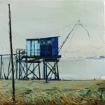 Peintures – Pêcheries_007 — Georges Roux