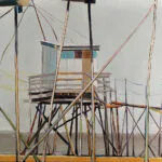 Peintures – Pêcheries_010 — Georges Roux