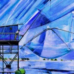 Peintures – Pêcheries_011 — Georges Roux