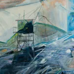 Peintures – Pêcheries_013 — Georges Roux