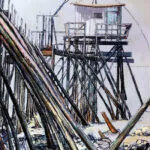 Peintures – Pêcheries_014 — Georges Roux