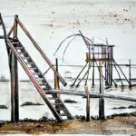 Peintures – Pêcheries_016 — Georges Roux