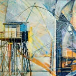 Peintures – Pêcheries_017 — Georges Roux
