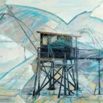 Peintures – Pêcheries_019 — Georges Roux