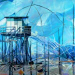 Peintures – Pêcheries_021 — Georges Roux