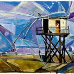 Peintures – Pêcheries_022 — Georges Roux