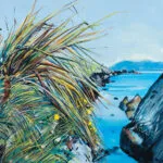 Peintures – Rivage_005 — Georges Roux
