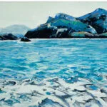 Peintures – Rivage_007 — Georges Roux
