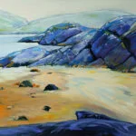 Peintures – Rivage_011 — Georges Roux