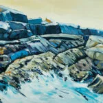 Peintures – Rivage_013 — Georges Roux