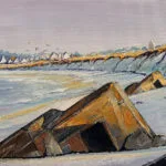 Peintures – Rivage_021 — Georges Roux