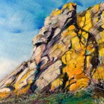 Peintures – Rivage_025 — Georges Roux