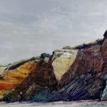 Peintures – Rivage_026 — Georges Roux
