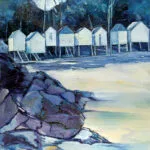Peintures – Rivage_030 — Georges Roux