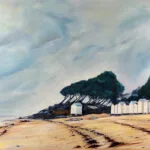 Peintures – Rivage_032 — Georges Roux