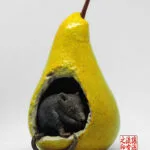 Raku – Animaux_003 — Georges Roux