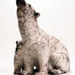 Raku – Animaux_005 — Georges Roux