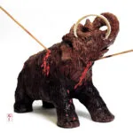 Raku – Animaux_011 — Georges Roux