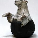 Raku – Animaux_015 — Georges Roux