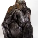 Raku – Animaux_016 — Georges Roux