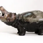 Raku – Animaux_017 — Georges Roux