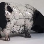Raku – Animaux_018 — Georges Roux