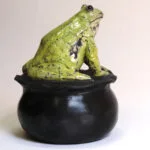 Raku – Animaux_020 — Georges Roux