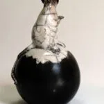 Raku – Animaux_021 — Georges Roux