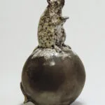 Raku – Animaux_027 — Georges Roux